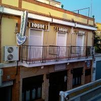 Pensión Ignacio, hotel en Aljaraque