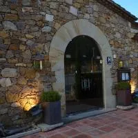 Hotel Galena Mas Comangau – hotel w mieście Begur