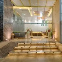 Viesnīca Hotel Lance International pilsētā Nagerkoila