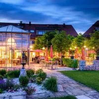 Hotel-Restaurant Ammerhauser, hotell sihtkohas Anthering