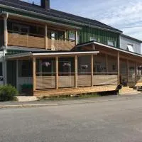 Lilla Hotellet, hotel in Vilhelmina