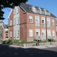 Hotel Nysted Havn, хотел в Nysted