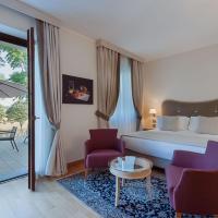 Borgo La Chiaracia Resort & SPA, hotel a Castel Giorgio