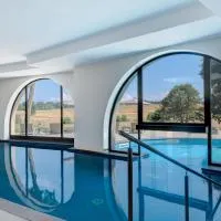 Viesnīca Borgo La Chiaracia Resort & SPA pilsētā Castel Giorgio