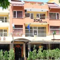 Family Art-Hotel Zora, hotell i Vratsa