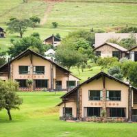 aha Alpine Heath Resort, hotel en Bonjaneni