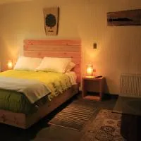 Treca Rupan Lodge, hotel v destinaci Neltume