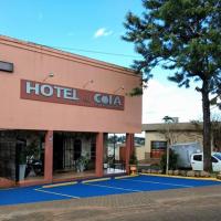 Hotel Da Cuia, hotel in Cruz Alta