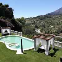 Los mejores hoteles con jacuzzi en la habitación en Ávila 25 Hostal El Cerro - Only Adults