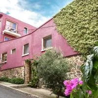 L'isola Guesthouse, hotel Heybeliadában