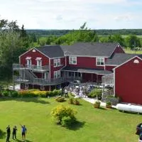 Auberge Wild Rose Inn, hotel v destinácii Moncton