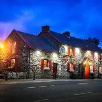 The Garrandarragh Inn, хотел в Mullinavat