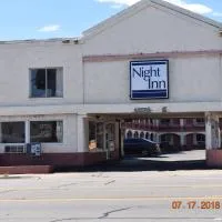 Night Inn, хотел в Глоуб