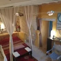 Troglodyte loft, ξενοδοχείο σε Thoré-la-Rochette