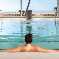 Hotel Montecarlo Spa & Wellness, hotel em Santa Margarida, Roses