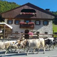 Albergo Pa' Krhaizar, hotel in Sauris