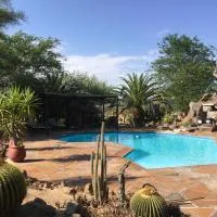 Roidina Safari Lodge, hotel a Omaruru