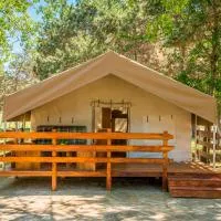 SunFlower Camping Savudrija, hotel i Savudrija