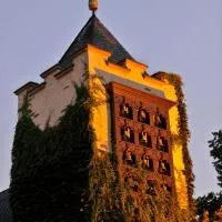 Breuer's Rüdesheimer Schloss, hotel sa Rüdesheim am Rhein