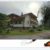 Pensiunea Aurora Izvorul Muntelui, ξενοδοχείο σε Bicaz