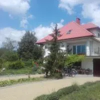 Dom w Zielonej Dolinie, hotel sa Dwikozy