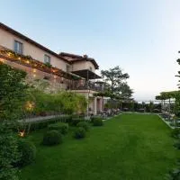 Relais San Vigilio al Castello, hotel a Bergamo