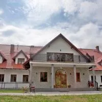 Mazurska Osada, hotel u gradu 'Kleszczewo'