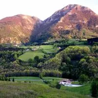 Eguzkitze Habitacion Rural Independiente – hotel w mieście Abaltzisketa