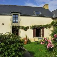 Chambre d'hotes Au Vieux Moulin, hotel di Clohars-Carnoët