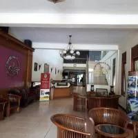 Semeru Park Hotel, hotel em Pasuruan