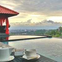 Dago Highland Resort, hotel en Dago Pakar, Bandung