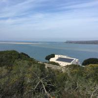 Breede View Holiday Home, hotell i Witsand