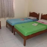 Eco Pension、スリガオにあるSurigao Airport - SUGの周辺ホテル