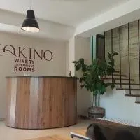 KOKINO Hotel & Winery, hotel en Kumanovo