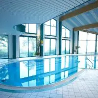 Werrapark Familienresort Hotel Heubacher Höhe, hotel di Masserberg