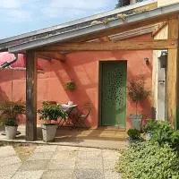 Gîte de Lolotte et Gégé, hotel en Audeux