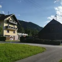 Haus Elisabeth,恩斯河谷艾根的飯店