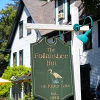 Follansbee Inn, hotel em North Sutton