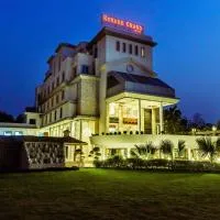 Konark Grand Hotel, khách sạn ở Mirzāpur