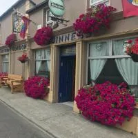 Gordon's Guesthouse, hótel í Loughrea