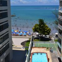 Apto Beira Mar Prox de Recife