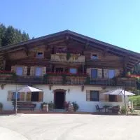 Bauernhof Mühltalhof, hotel Ellmauban