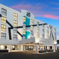 Studio Allston Hotel Boston, hotel in Boston