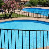 Apartamentos Fuente La Raja