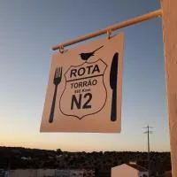 Alojamento O Tordo, hotell i Torrão