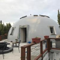 Delta Dome Home Basement Apartment, hotel poblíž Healy Lake Airport - HKB, Delta Junction
