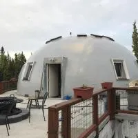 Delta Dome Home Basement Apartment, hotel i Delta Junction