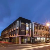 Quest on Manchester Serviced Apartments, hotel din Christchurch