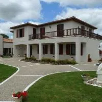 Chambres d'Hôtes Mazurier, hotel en Cozes