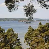 Anfasteröd Gårdsvik - Örnnästet, hotel u gradu 'Ljungskile'